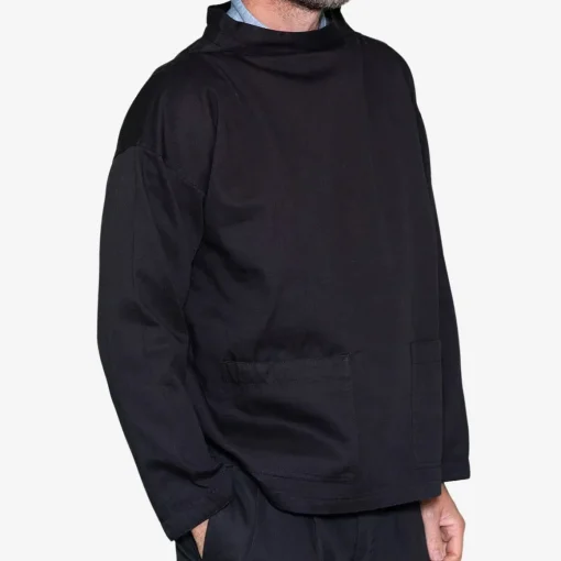 The Classic Smock Made Of Cotton