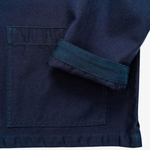 The Classic Smock Made Of Cotton