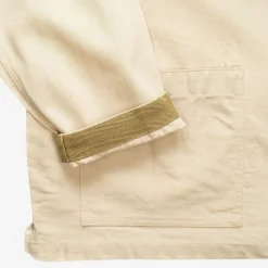 The Classic Smock Made Of Cotton