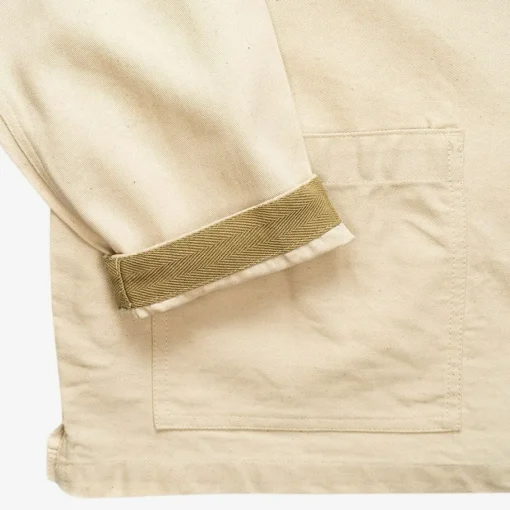 The Classic Smock Made Of Cotton