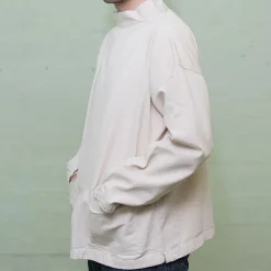 The Classic Smock Made Of Cotton