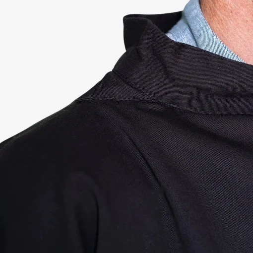 The Classic Smock Made Of Cotton