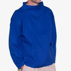 The Classic Smock Made Of Cotton