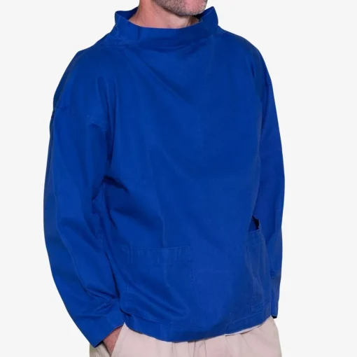 The Classic Smock Made Of Cotton