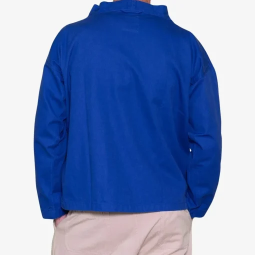 The Classic Smock Made Of Cotton