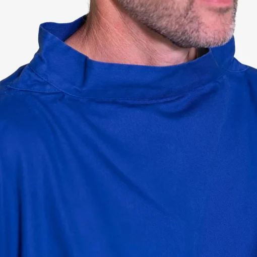 The Classic Smock Made Of Cotton