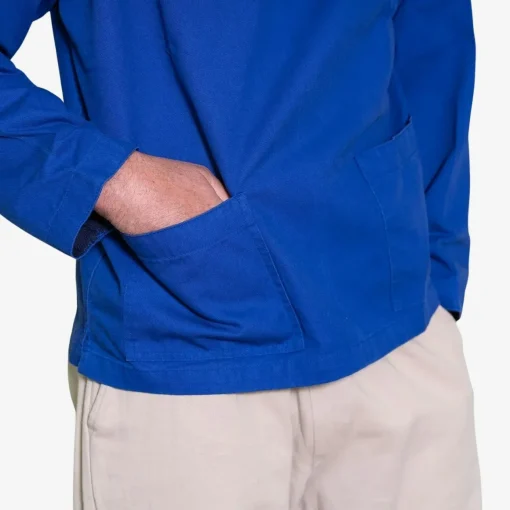 The Classic Smock Made Of Cotton