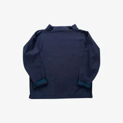 The Classic Smock Made Of Cotton