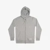 Tobias Midweight Zip Hoodie Made Of Organic Cotton