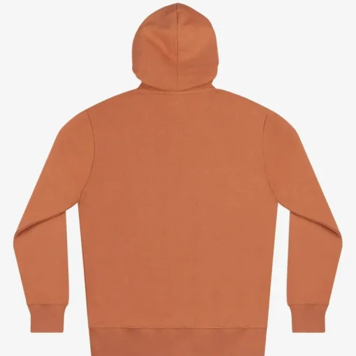 Tobias Midweight Zip Hoodie Made Of Organic Cotton