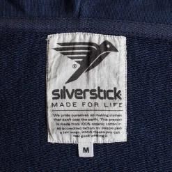 Tobias Midweight Zip Hoodie Made Of Organic Cotton