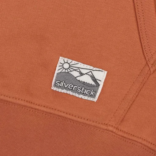 Tobias Midweight Zip Hoodie Made Of Organic Cotton
