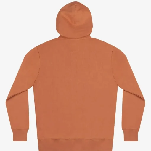 Tobias Midweight Zip Hoodie Made Of Organic Cotton