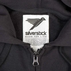 Tobias Midweight Zip Hoodie Made Of Organic Cotton