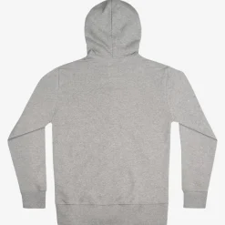 Tobias Midweight Zip Hoodie Made Of Organic Cotton