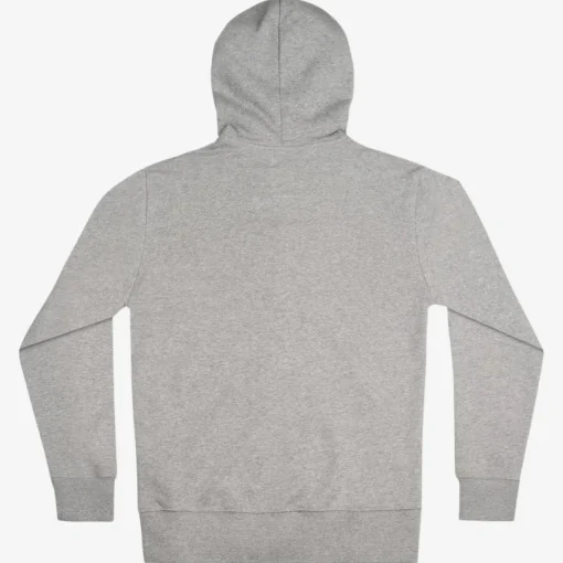 Tobias Midweight Zip Hoodie Made Of Organic Cotton