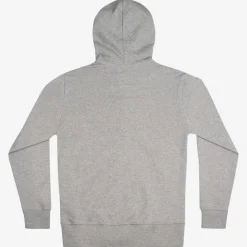 Tobias Midweight Zip Hoodie Made Of Organic Cotton