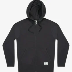 Tobias Midweight Zip Hoodie Made Of Organic Cotton