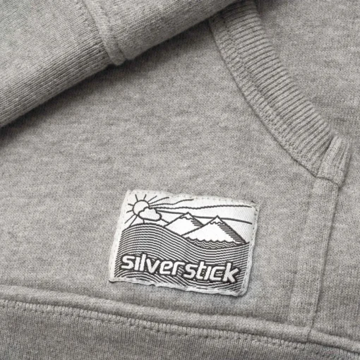 Tobias Midweight Zip Hoodie Made Of Organic Cotton