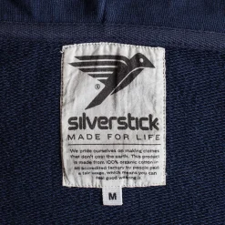 Tobias Midweight Zip Hoodie Made Of Organic Cotton