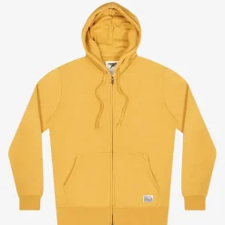 Tobias Midweight Zip Hoodie Made Of Organic Cotton