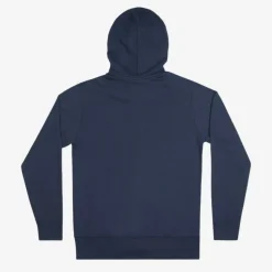 Tobias Midweight Zip Hoodie Made Of Organic Cotton