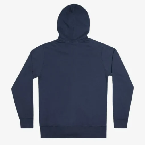 Tobias Midweight Zip Hoodie Made Of Organic Cotton