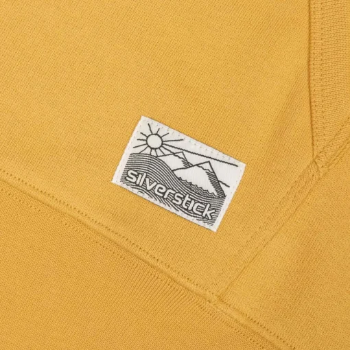 Tobias Midweight Zip Hoodie Made Of Organic Cotton