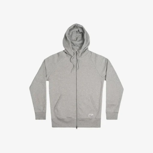 Vikafjell Winter Hoodie Made Of Organic Cotton