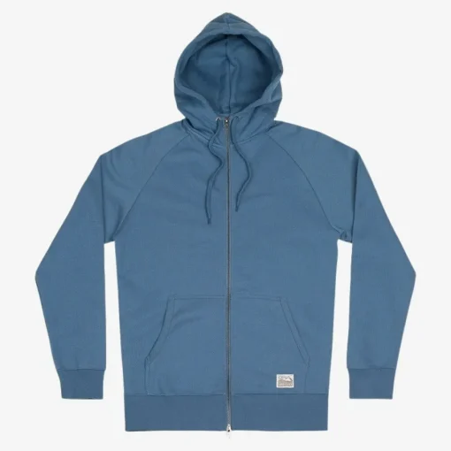 Vikafjell Winter Hoodie Made Of Organic Cotton