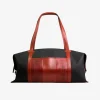 Weekend Bag Print Room Made Of Firehose/Parachute silk