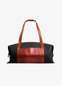 Weekend Bag Print Room Made Of Firehose/Parachute silk