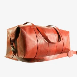 Weekend Bag Print Room Made Of Firehose/Parachute silk