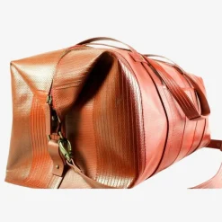 Weekend Bag Print Room Made Of Firehose/Parachute silk