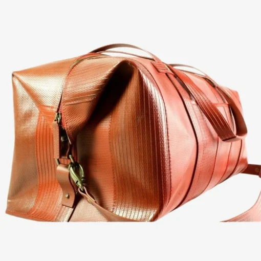 Weekend Bag Print Room Made Of Firehose/Parachute silk