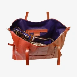 Weekend Bag Print Room Made Of Firehose/Parachute silk