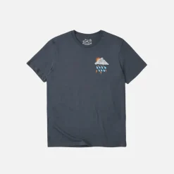 Whatever The Weather Tee Made Of Organic Cotton