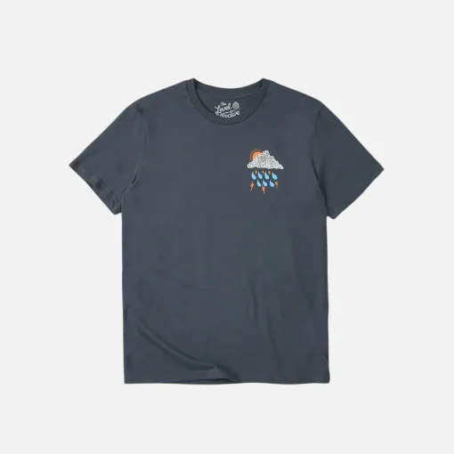 Whatever The Weather Tee Made Of Organic Cotton