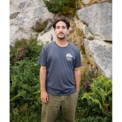 Whatever The Weather Tee Made Of Organic Cotton