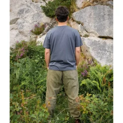 Whatever The Weather Tee Made Of Organic Cotton