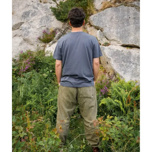 Whatever The Weather Tee Made Of Organic Cotton