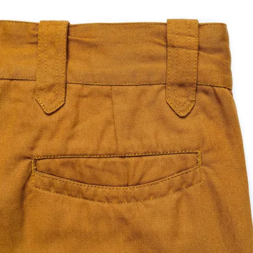 Work Trousers - Navy Made Of Cotton