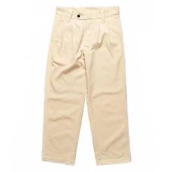 Work Trousers - Navy Made Of Cotton
