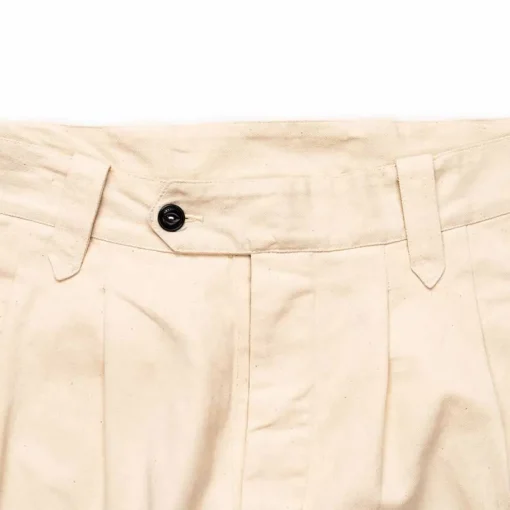 Work Trousers - Navy Made Of Cotton