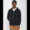 Zip Up Hoodie Made Of Organic Cotton