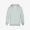 Zip Up Hoodie Made Of Organic Cotton