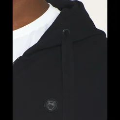 Zip Up Hoodie Made Of Organic Cotton