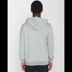 Zip Up Hoodie Made Of Organic Cotton